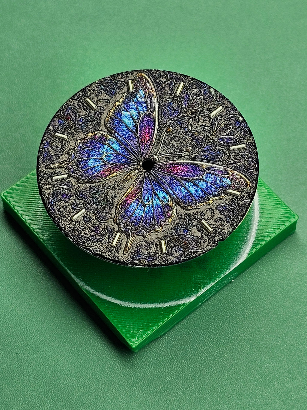 Butteryfly NH Dial