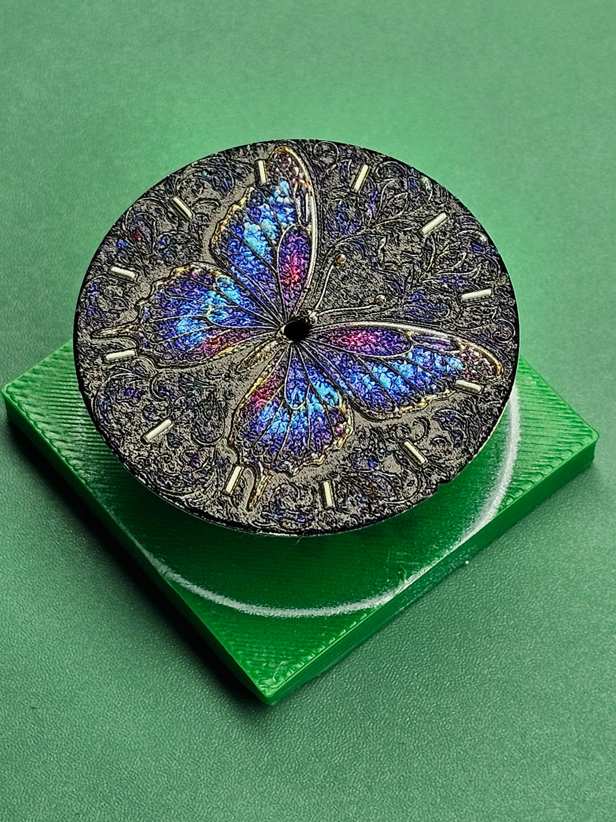 Butteryfly NH Dial