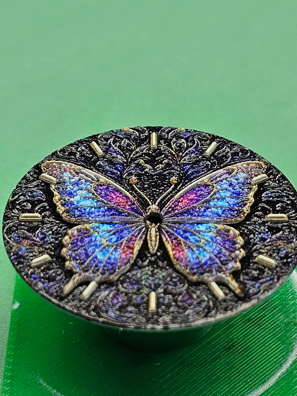 Butteryfly NH Dial