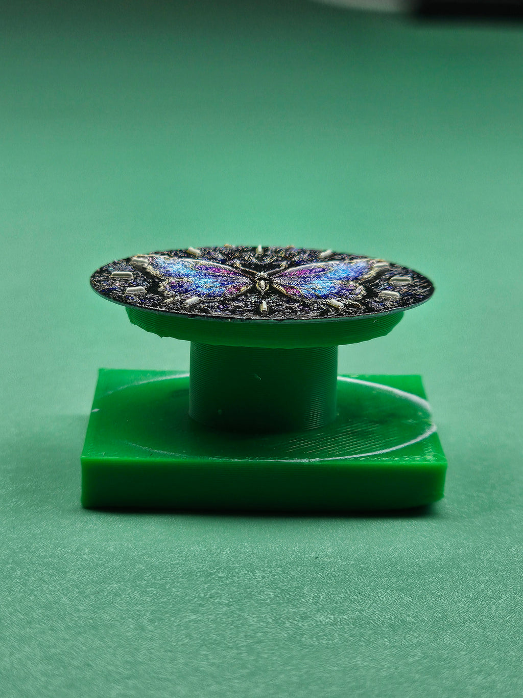 Butteryfly NH Dial