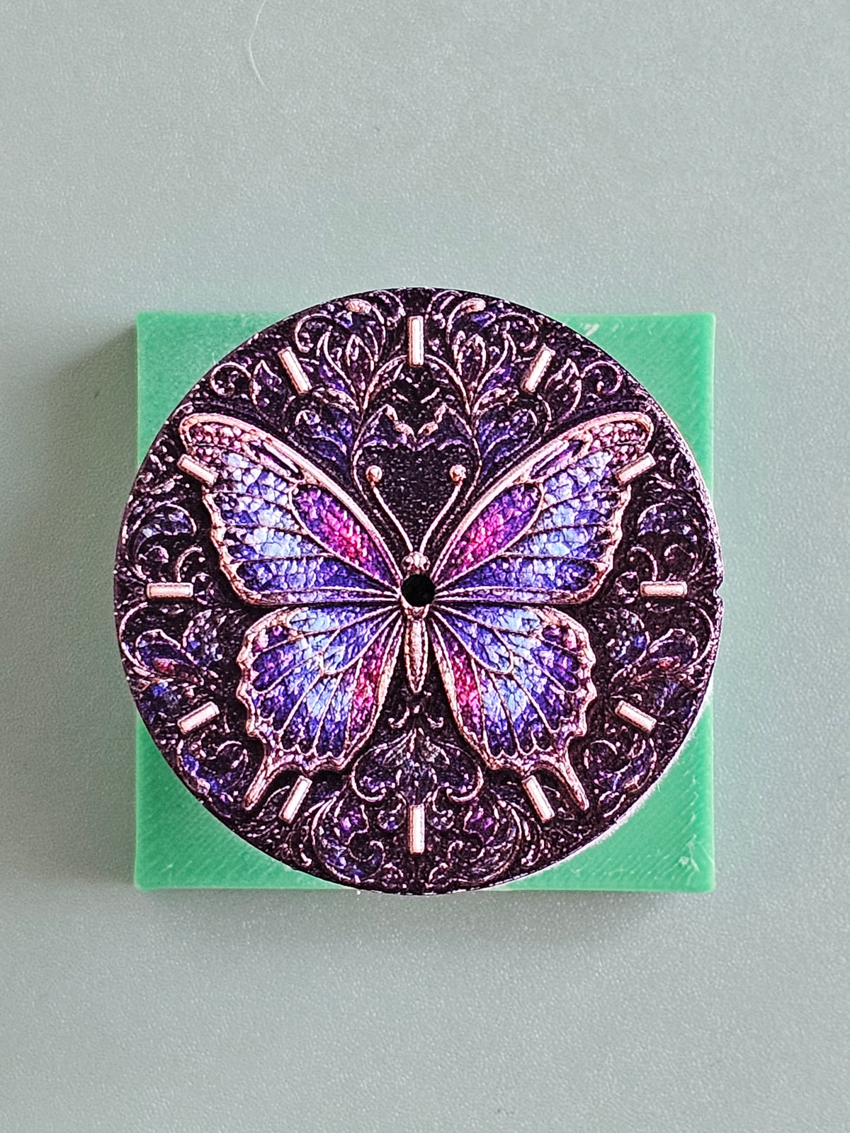 Butteryfly NH Dial