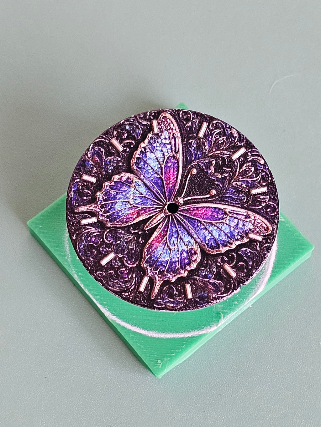 Butteryfly NH Dial